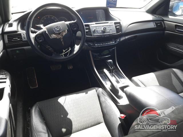 1HGCR2F51GA091674 2016 HONDA ACCORD photo no. 8