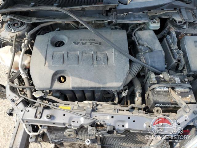 JTDBU4EE5BJ107762 2011 TOYOTA COROLLA photo no. 11