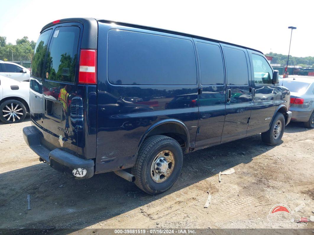 1GCGG25V961153053 2006 CHEVROLET EXPRESS photo no. 4