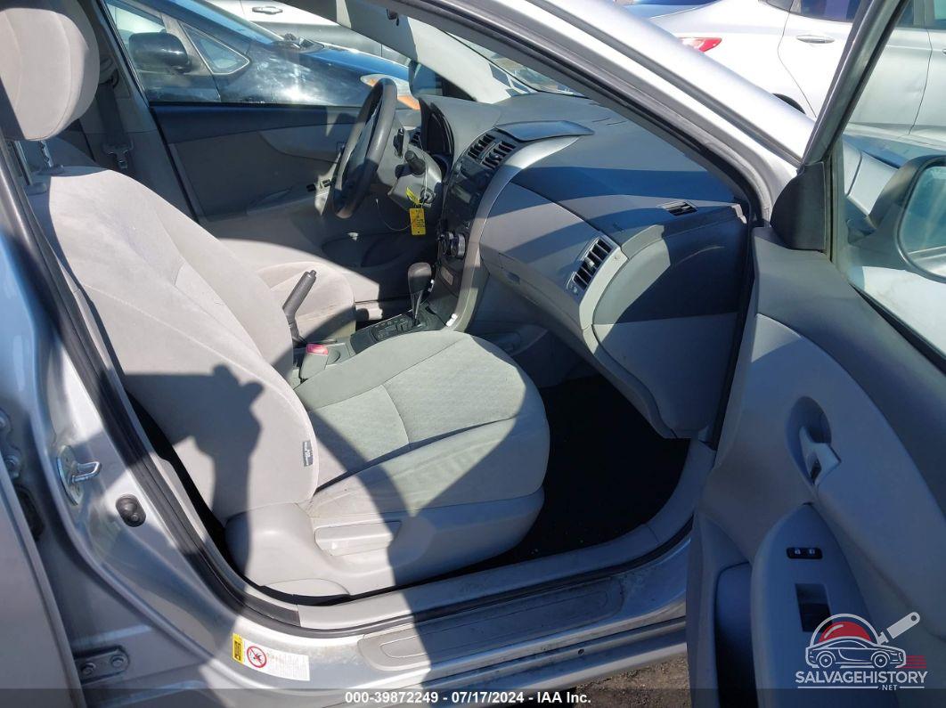 JTDBL40E599067043 2009 TOYOTA COROLLA photo no. 5