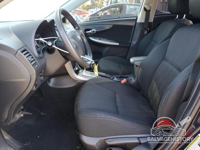 2T1BU4EE6DC002842 2013 TOYOTA COROLLA photo no. 7