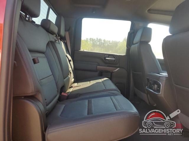 1GT49RE78PF138751 2023 GMC SIERRA photo no. 10