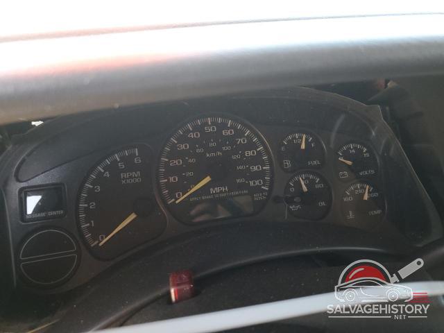 2GCEC19V2X1226654 1999 CHEVROLET ALL Models photo no. 9