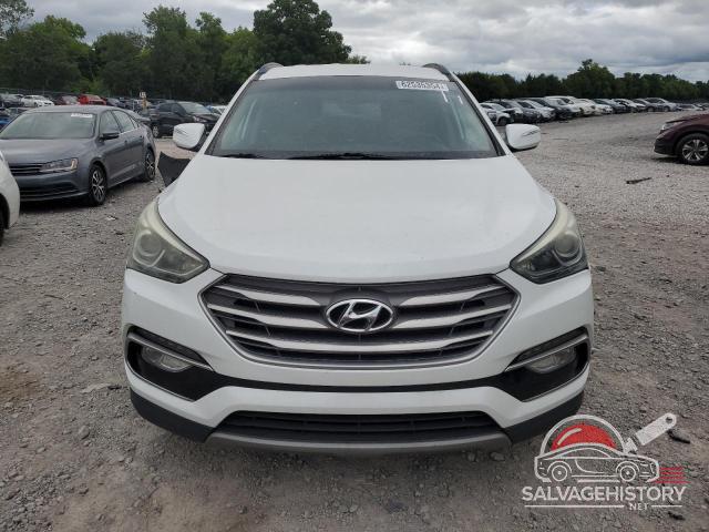 5NMZU3LB3HH019535 2017 HYUNDAI SANTA FE photo no. 5