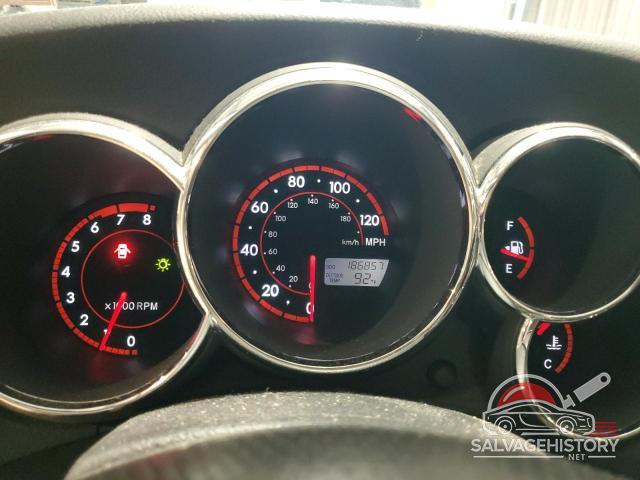 5Y2SL65836Z431860 2006 PONTIAC VIBE photo no. 9