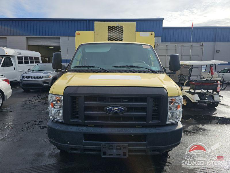 1FDXE4FS4KDC57718 2019 FORD E-450 CUTAWAY photo no. 7