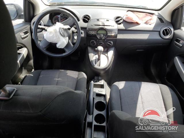 JM1DE1KZ0D0165895 2013 MAZDA 2 photo no. 8