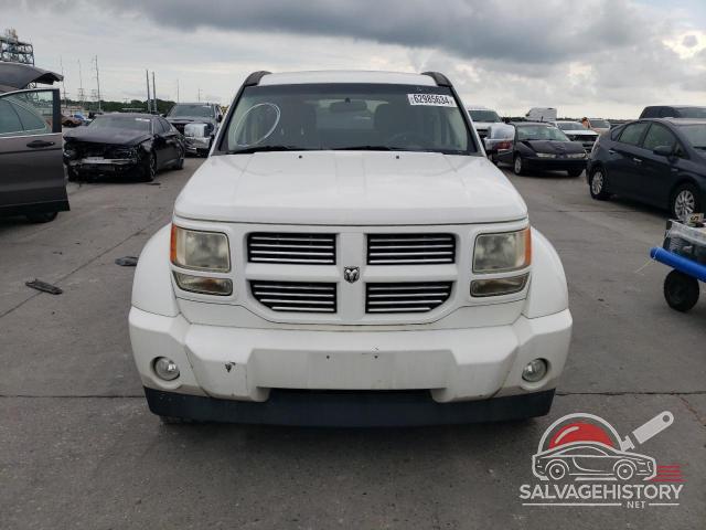 1D4PT4GK9BW602886 2011 DODGE NITRO photo no. 5