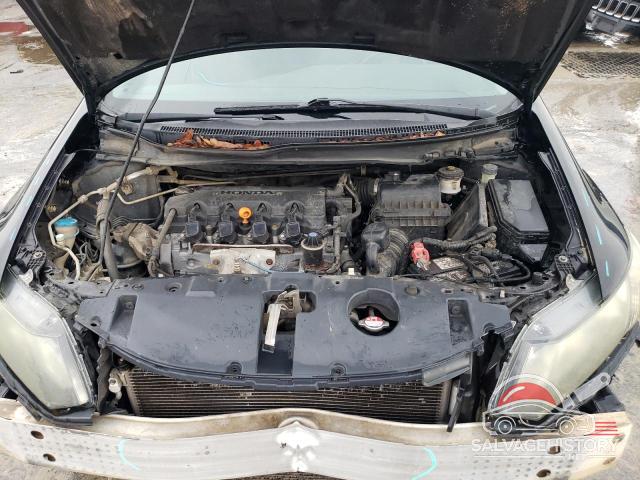 19XFB2E5XEE059401 2014 HONDA CIVIC photo no. 11