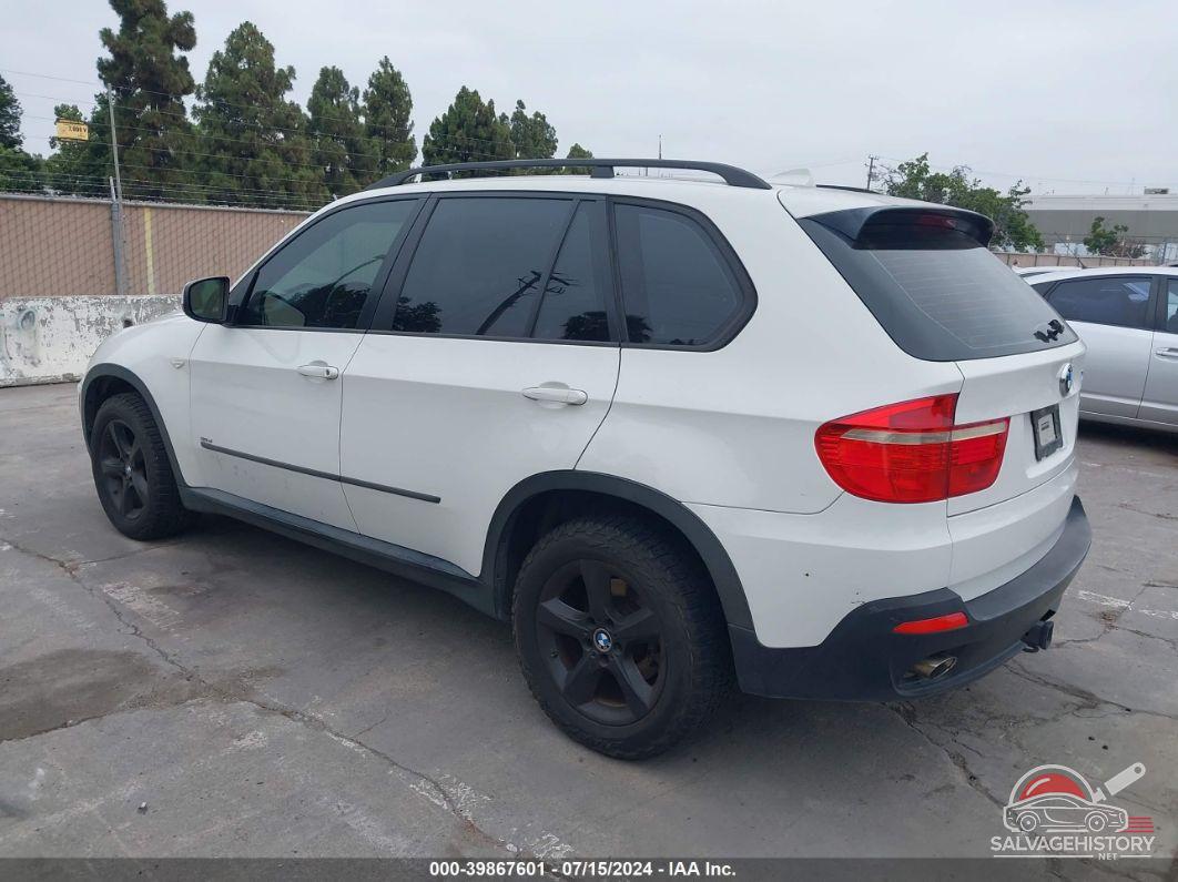 5UXFE43577L011076 2007 BMW X5 photo no. 3