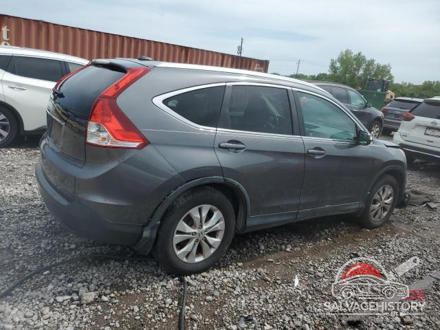5J6RM3H77CL023514 2012 HONDA CRV photo no. 3