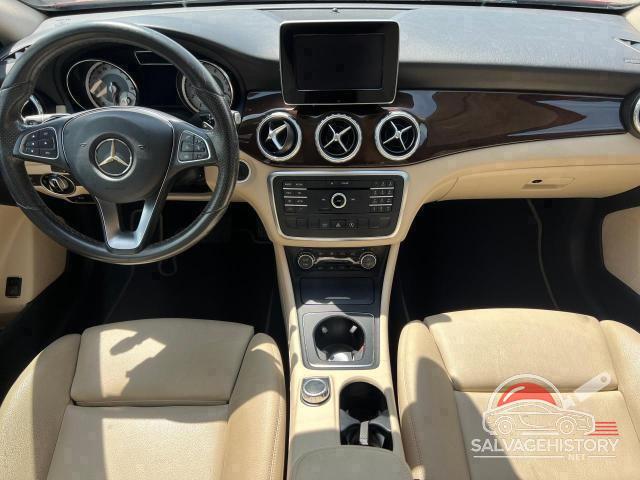 WDCTG4EB4HJ335160 2017 MERCEDES-BENZ GLA-CLASS photo no. 8