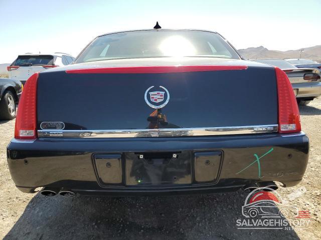 1G6KD57Y59U150863 2009 CADILLAC DTS photo no. 6