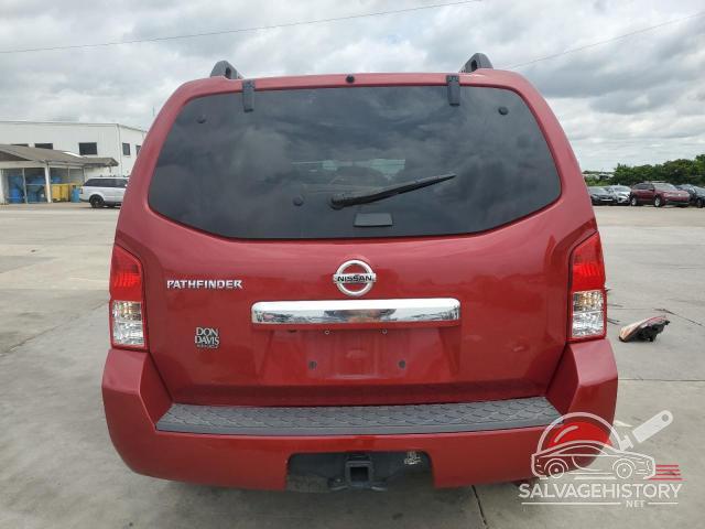 5N1AR1NN2CC634526 2012 NISSAN PATHFINDER photo no. 6