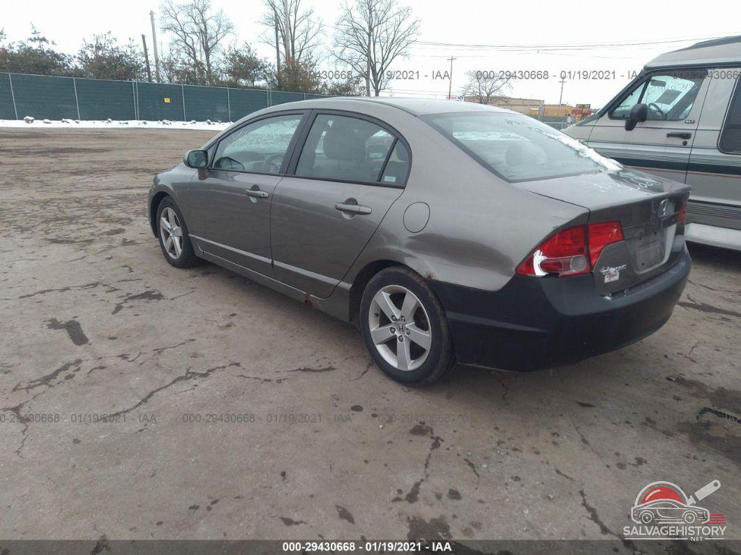 1HGFA16836L104470 2006 HONDA CIVIC SDN photo no. 3