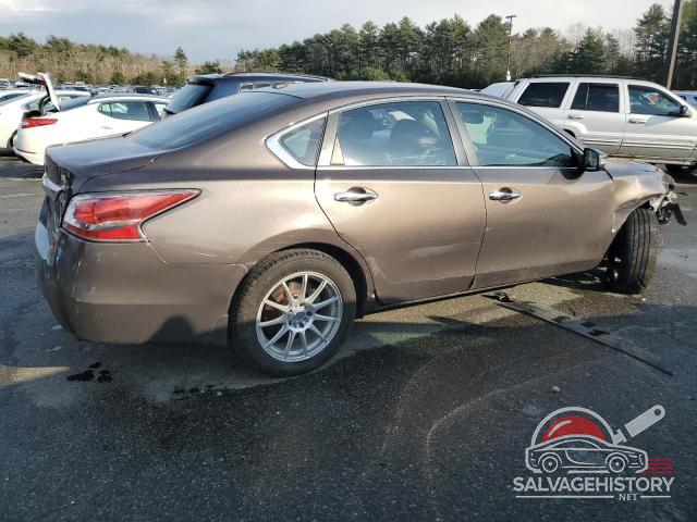 1N4AL3AP8EC113862 2014 NISSAN ALTIMA photo no. 3