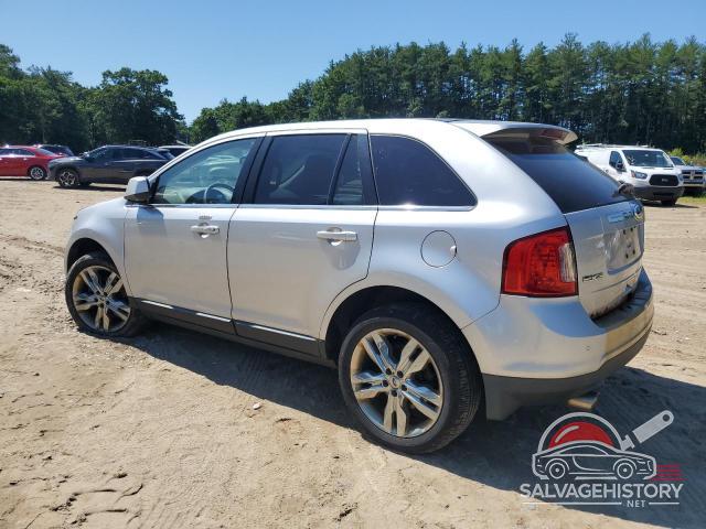 2FMDK4KC1BBA66788 2011 FORD EDGE photo no. 2