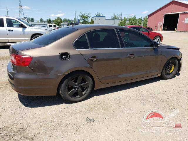 3VWLX7AJ6BM009260 2011 VOLKSWAGEN JETTA photo no. 3