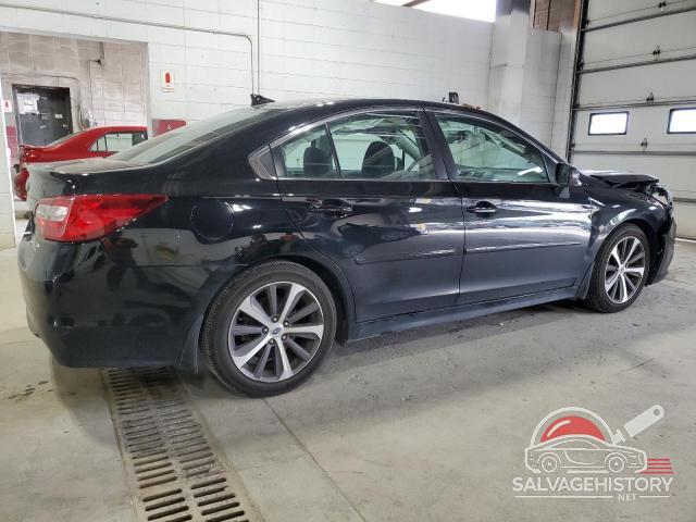 4S3BNAN65H3017108 2017 SUBARU LEGACY photo no. 3