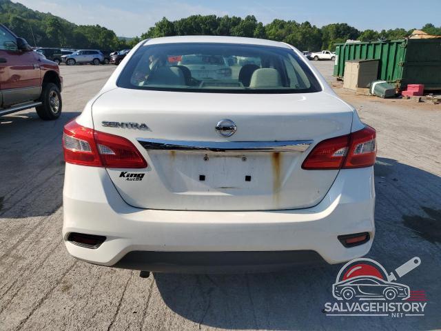 3N1AB7AP5GY234379 2016 NISSAN SENTRA photo no. 6