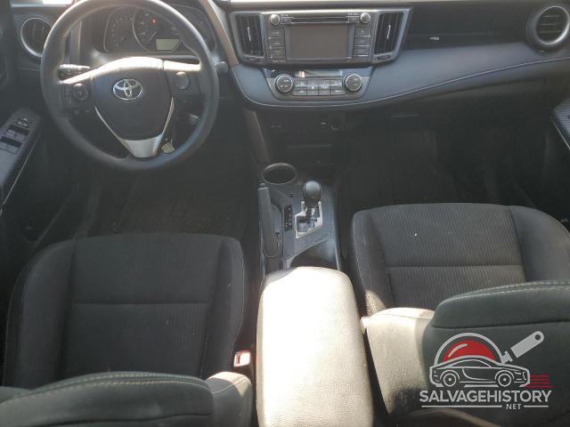 2T3RFREV8DW121505 2013 TOYOTA RAV4 photo no. 8
