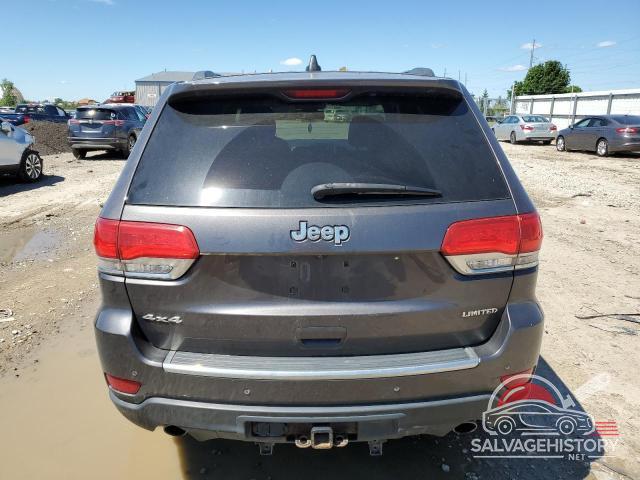 1C4RJFBG7EC339989 2014 JEEP GRAND CHER photo no. 6