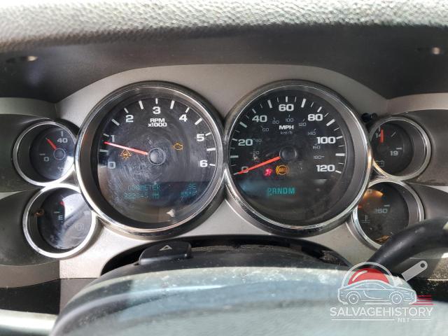 3GCRCSE07AG186894 2010 CHEVROLET ALL Models photo no. 9