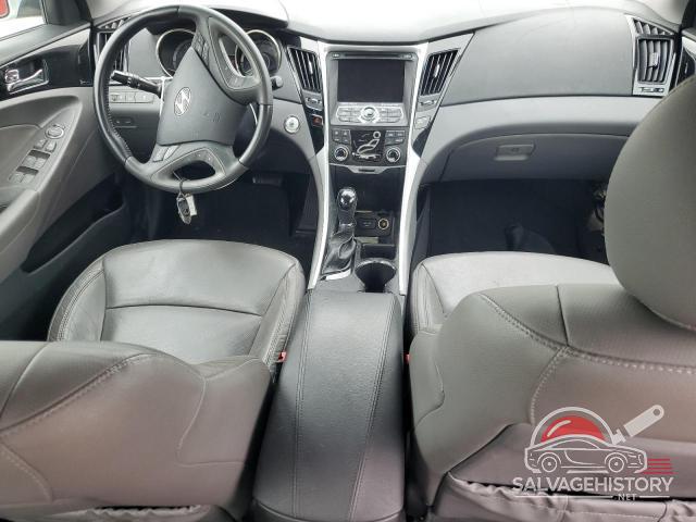 5NPEC4AC4DH639780 2013 HYUNDAI SONATA photo no. 8