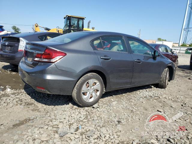 2HGFB2F59DH571623 2013 HONDA CIVIC photo no. 3