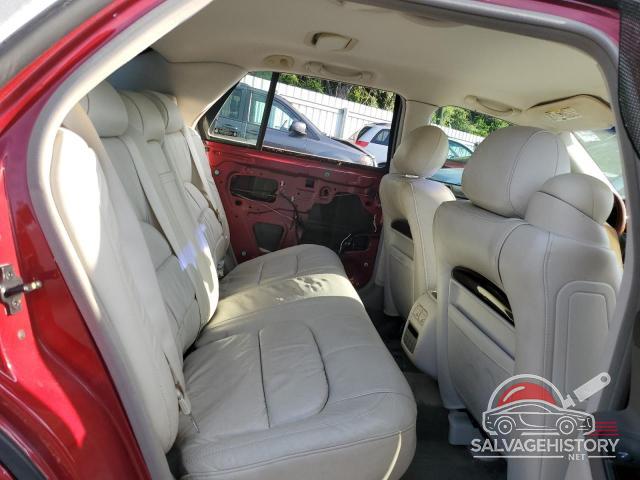1G6KE57Y02U179481 2002 CADILLAC DEVILLE photo no. 10