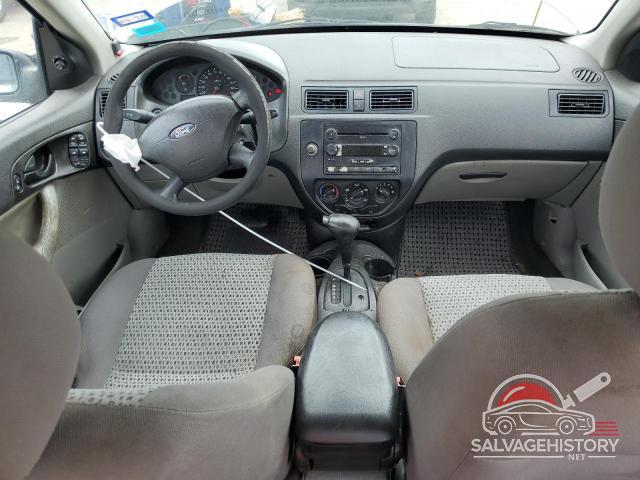 1FAFP34N56W172839 2006 FORD FOCUS photo no. 8