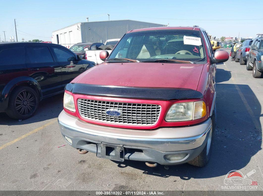 1FMPU18L4XLA08789 1999 FORD EXPEDITION photo no. 6