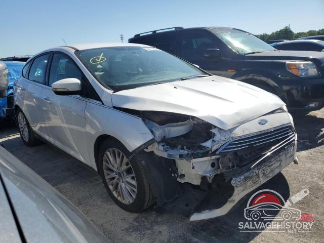 1FADP3N22GL237709 2016 FORD FOCUS photo no. 4