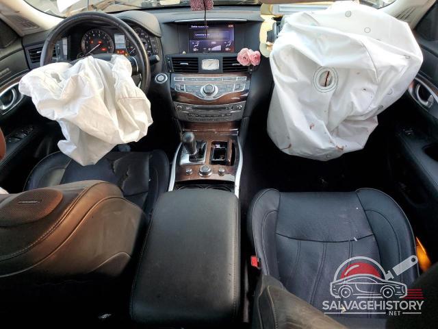 JN1BY1AP2DM511858 2013 INFINITI M37 photo no. 8