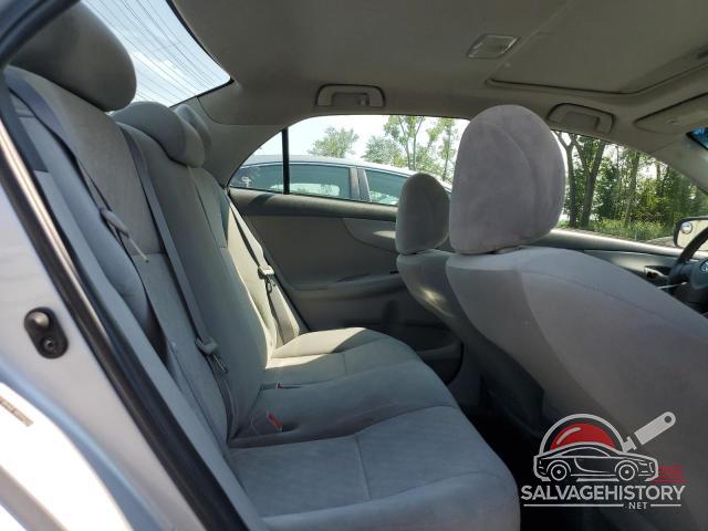 2T1BU40E19C054314 2009 TOYOTA COROLLA photo no. 10