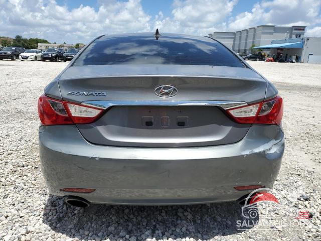 5NPEC4AC4DH758865 2013 HYUNDAI SONATA photo no. 6