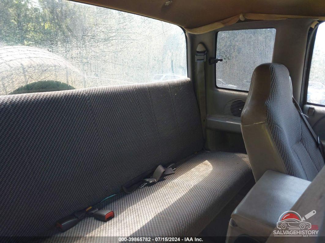 3B7HC12Y4XG207693 1999 DODGE RAM 1500 photo no. 8