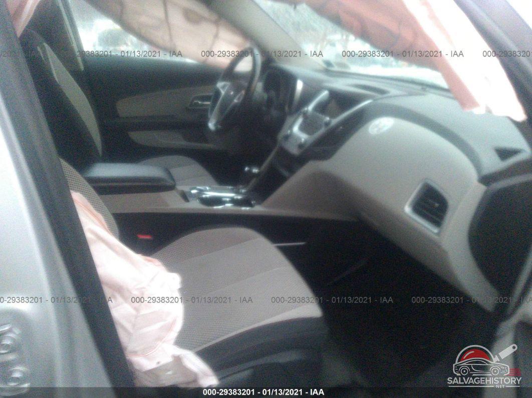 2GNFLFEK5H6125990 2017 CHEVROLET EQUINOX photo no. 5