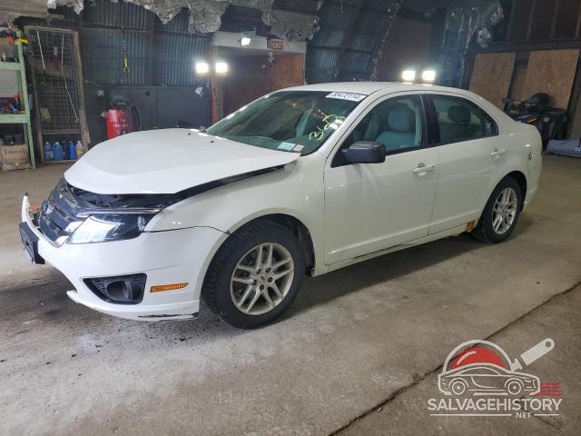 3FAHP0GA6CR127553 2012 FORD FUSION photo no. 17
