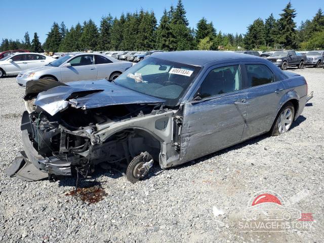 2C3LA43R26H484337 2006 CHRYSLER 300 photo no. 24