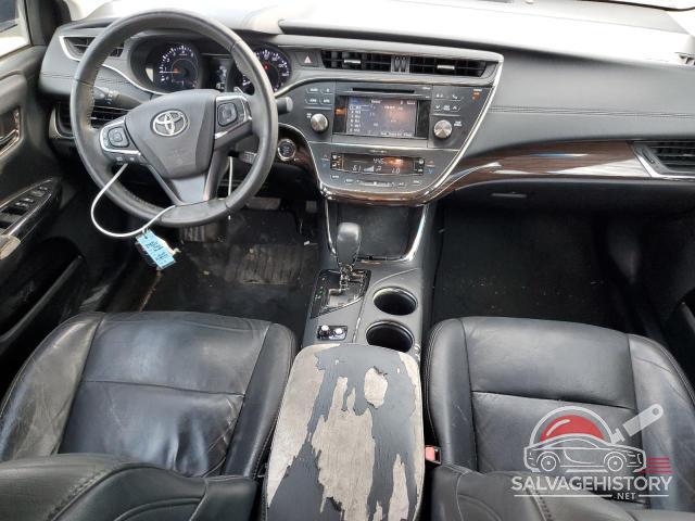 4T1BK1EB2FU141913 2015 TOYOTA AVALON photo no. 8