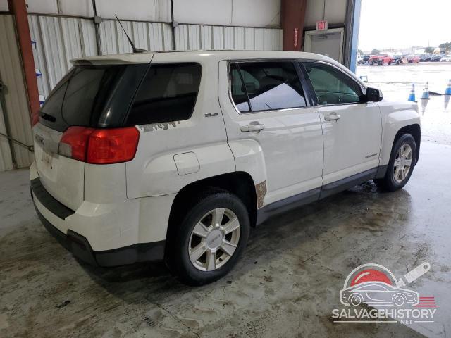 2GKALMEKXC6317698 2012 GMC TERRAIN photo no. 3