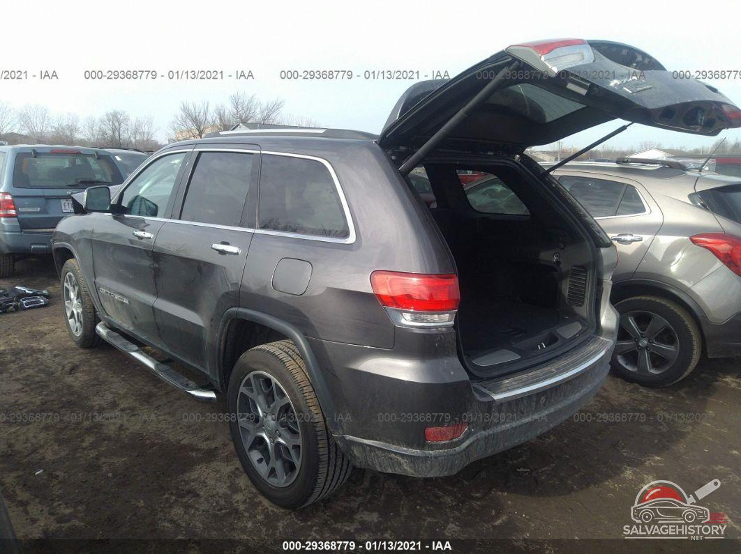 1C4RJFBGXKC819018 2019 JEEP GRAND CHEROKEE photo no. 3