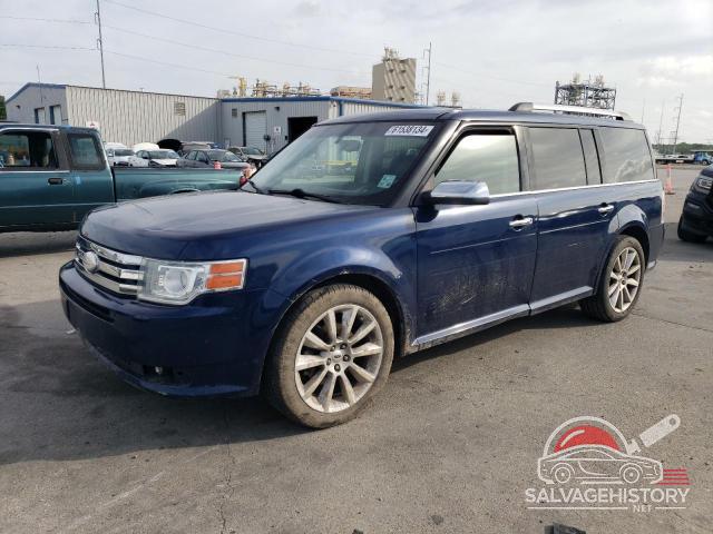 2FMGK5DC0CBD12120 2012 FORD FLEX photo no. 1