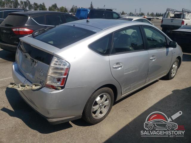 JTDKB20U797862010 2009 TOYOTA PRIUS photo no. 3