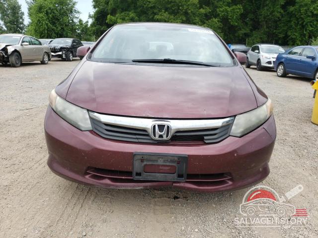 2HGFB2F43CH049110 2012 HONDA CIVIC photo no. 5
