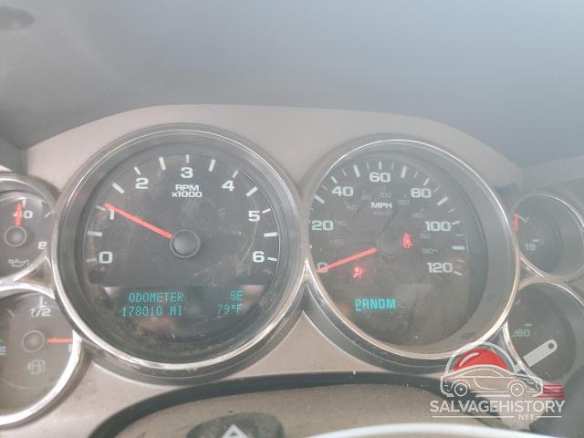 3GCPCSE02DG278765 2013 CHEVROLET ALL Models photo no. 9