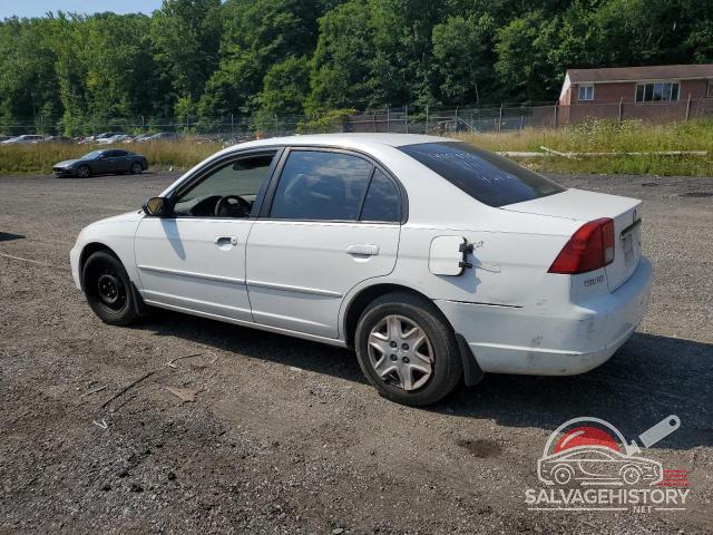 1HGES16573L012451 2003 HONDA CIVIC photo no. 2