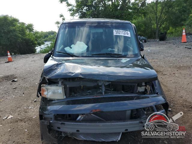 JTLKT324550172103 2005 TOYOTA SCION photo no. 5