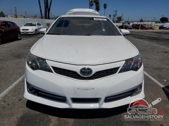 4T1BF1FK2CU181150 2012 TOYOTA CAMRY photo no. 5